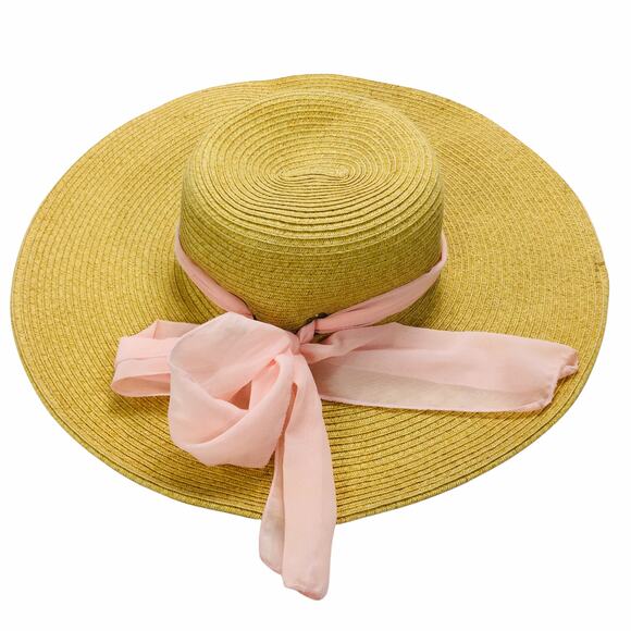 Shade Shack Straw hat Small/Medium - Picture 1 of 5